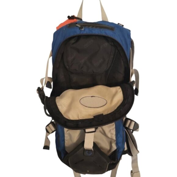 CamelBak Cycling Back Pack D Fit Zipped Compartments No Bladder - Picture 2 of 14